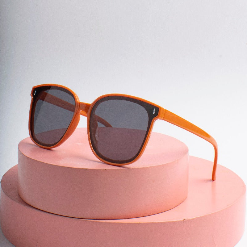 Party Wear Color Clash Kids' Sunglasses