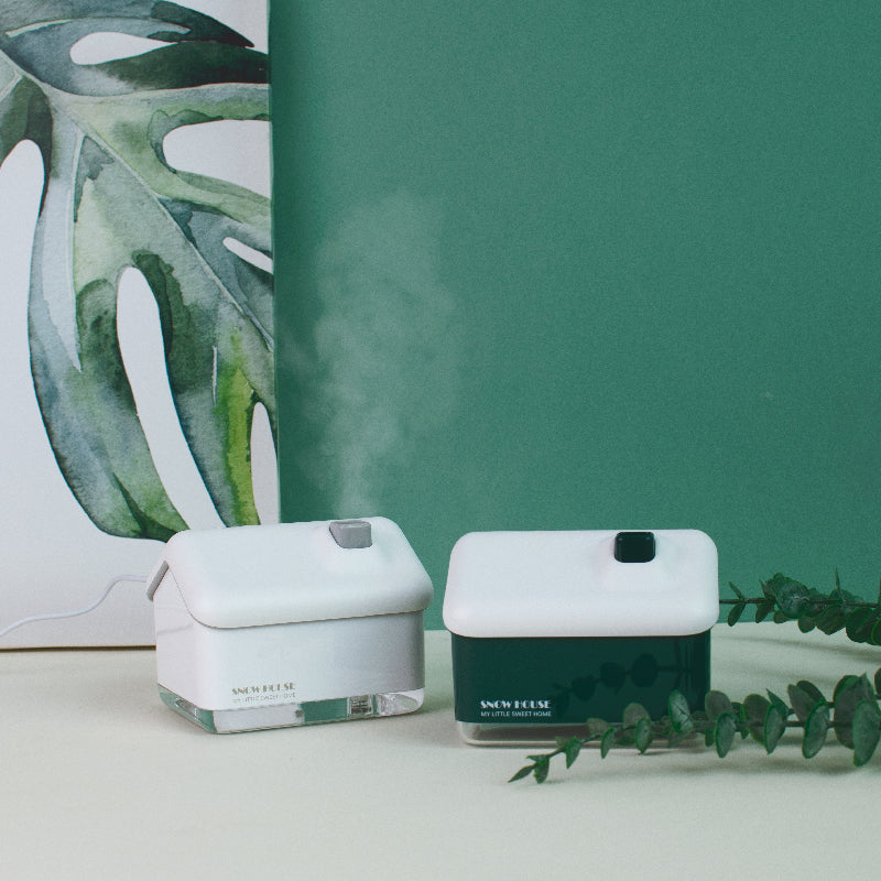 Home Humidifier Lamp