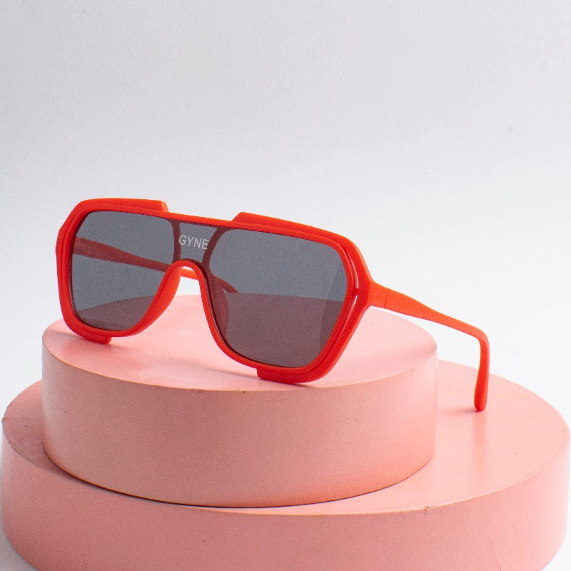 Tiny Tints Eyewear for Young Teens (Red)