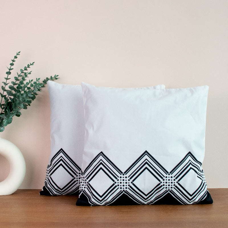 Luxe Linen Pillow Covers