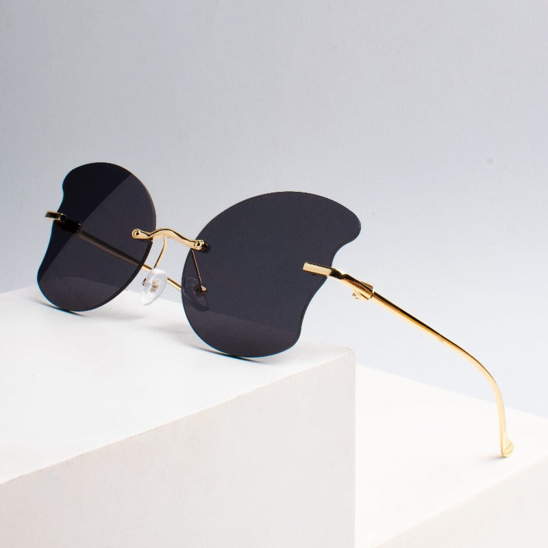 Midnight Flutter Kids Shades
