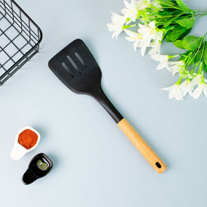Exquisite Silicone Spatula Set Cutlery ERL   