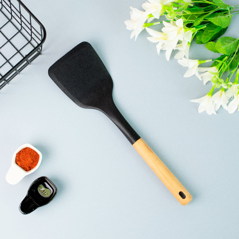 Exquisite Silicone Spatula Set Cutlery ERL Spatula  