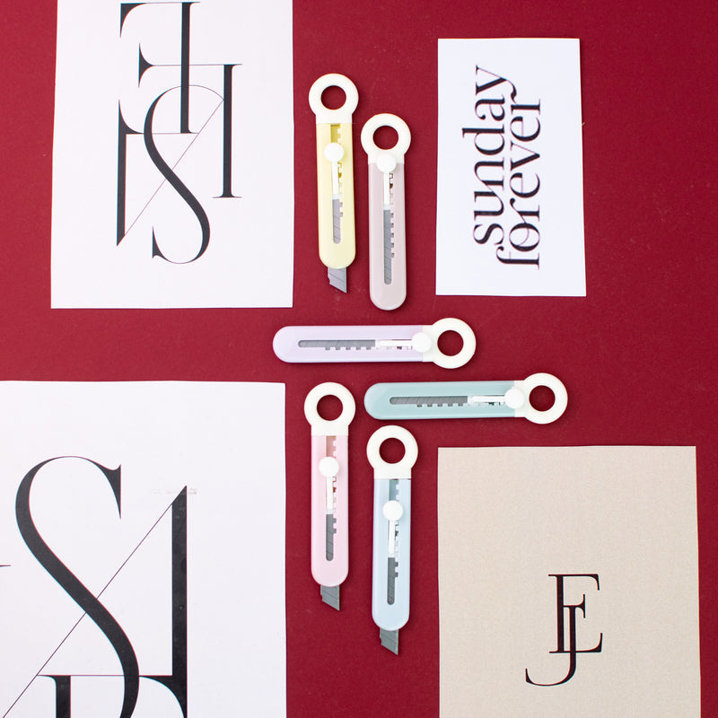 Mini Paper Cutter Paper Cutter June Trading   