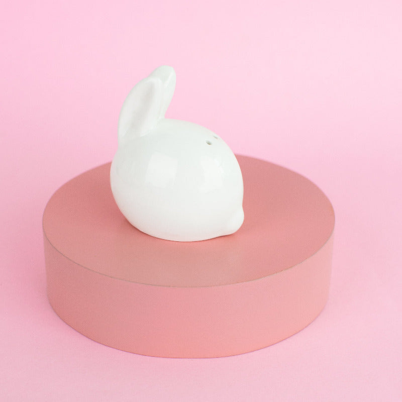 Bunny & Birdie Salt and Pepper Shakers (Set of 2) Salt & Pepper Shakers June Trading   