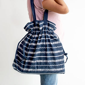 Aztec Print Shoulder Bag Shoulder Bag June Trading   
