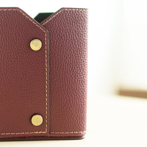 Multi-Purpose Leather Stand Desk Organisers June Trading   
