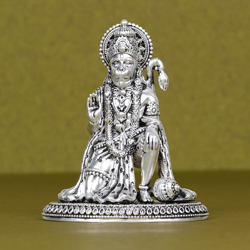 SABERA Hanuman Ji Idol For Car Dashboard