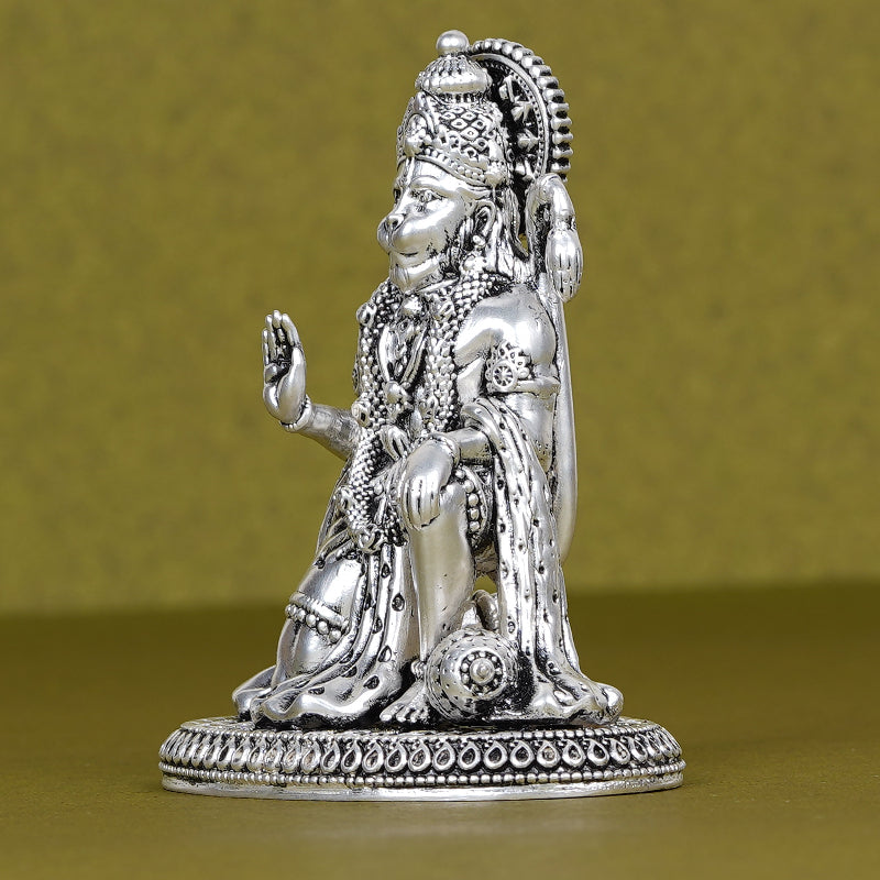 SABERA Hanuman Ji Idol For Car Dashboard