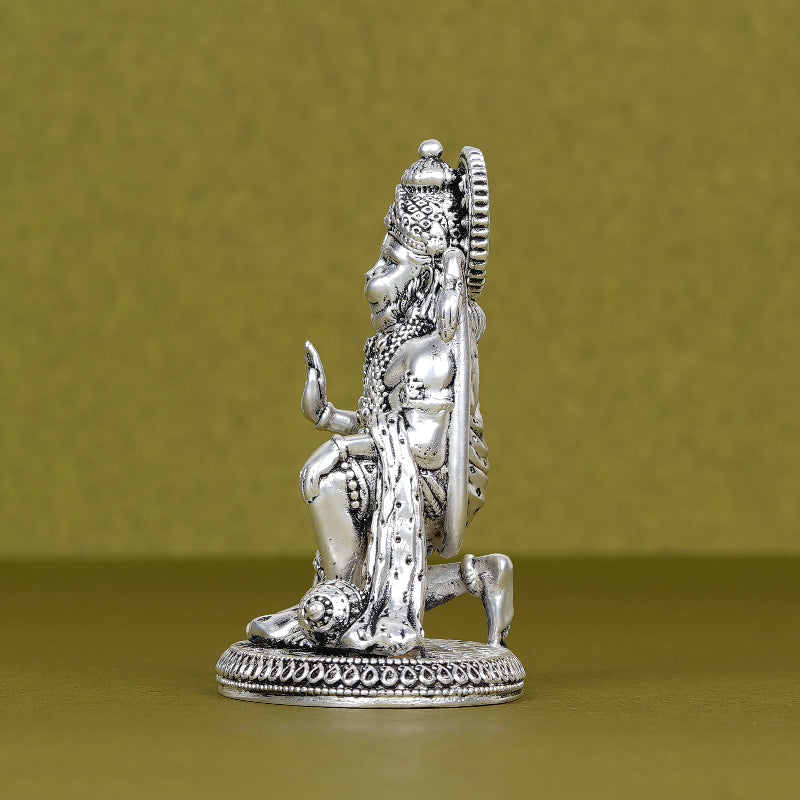 SABERA Hanuman Ji Idol For Car Dashboard