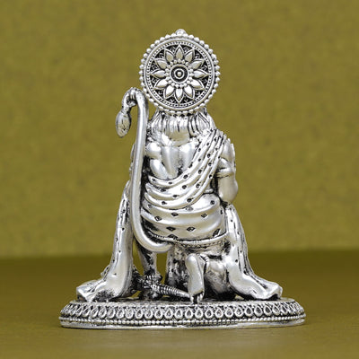SABERA Hanuman Ji Idol For Car Dashboard