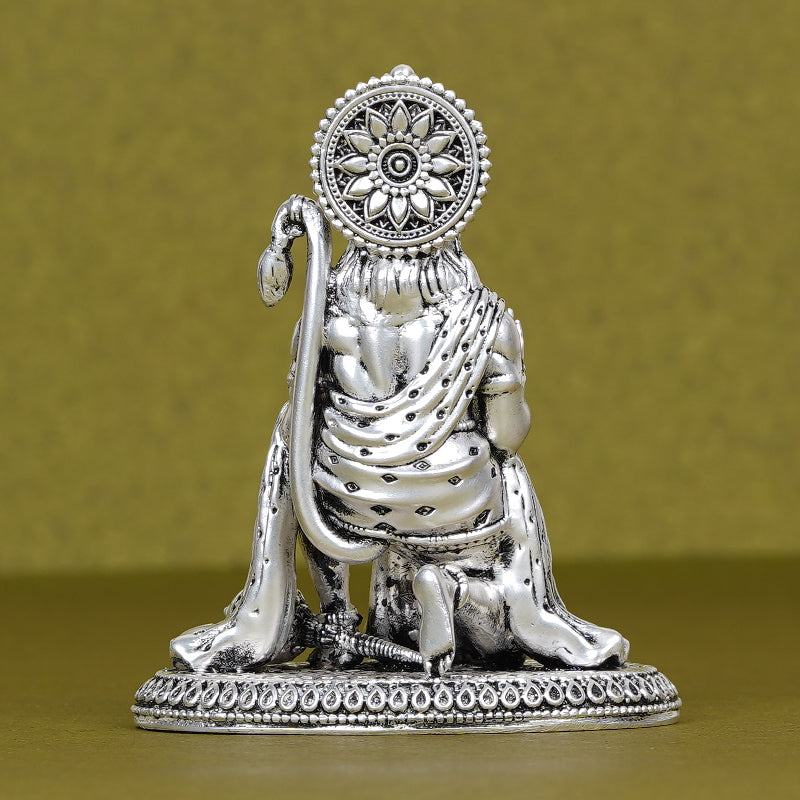 SABERA Hanuman Ji Idol For Car Dashboard