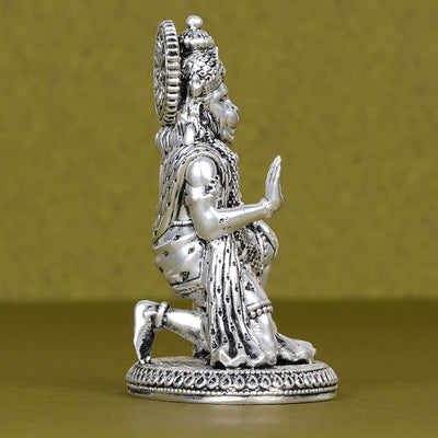 SABERA Hanuman Ji Idol For Car Dashboard