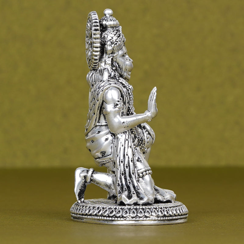 SABERA Hanuman Ji Idol For Car Dashboard