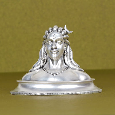 SABERA Adi Yogi Shiva Idol For Car Dashboard