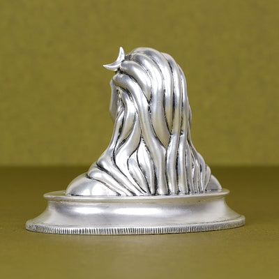 SABERA Adi Yogi Shiva Idol For Car Dashboard