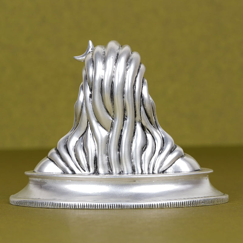 SABERA Adi Yogi Shiva Idol For Car Dashboard