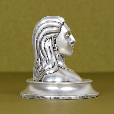SABERA Adi Yogi Shiva Idol For Car Dashboard