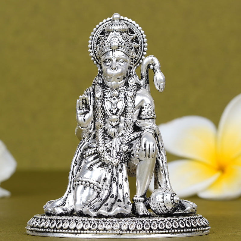 SABERA Hanuman Ji Idol For Car Dashboard