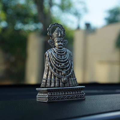 SABERA Khatu Shyam Ji Idol For Car Dashboard