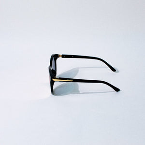 Black Tone Sunset Mirror Sunglass Eyewear ERL   