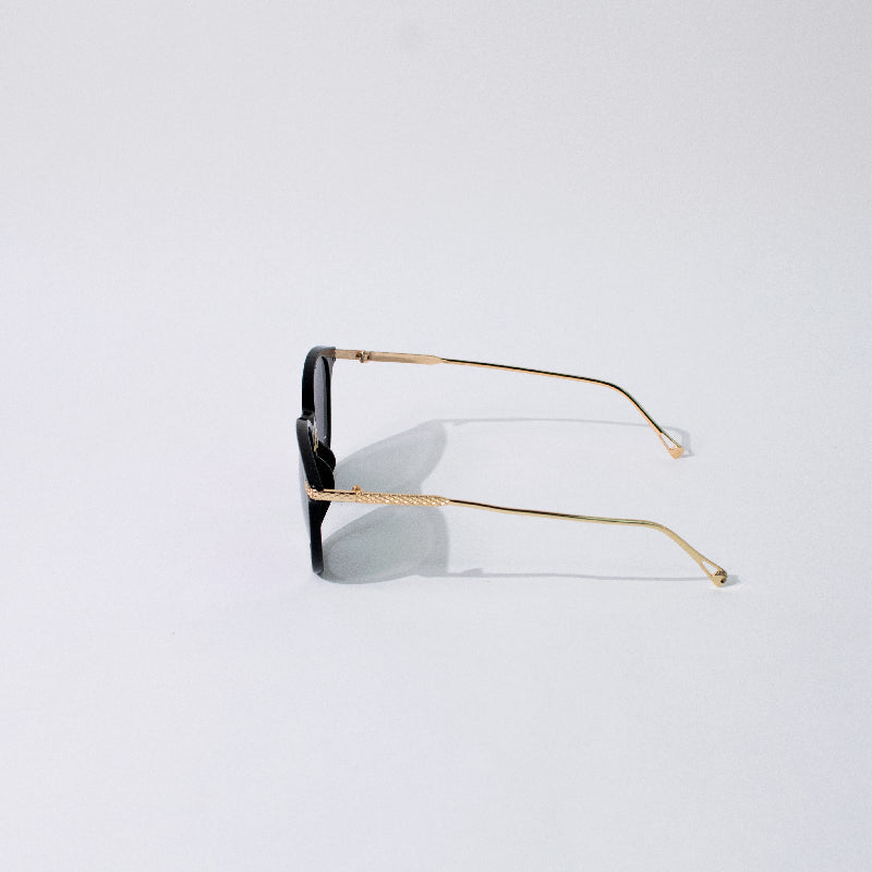 Chic & Classy Purple Mirror Sunglass Eyewear ERL   