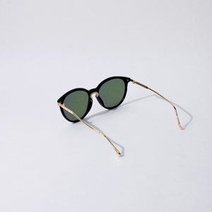 Chic & Classy Purple Mirror Sunglass Eyewear ERL   