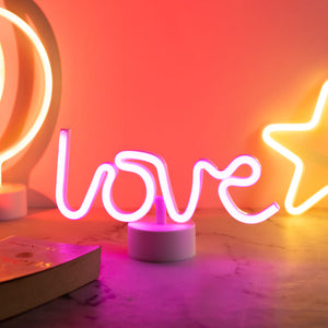Love - Neon Led Light LED Lights June Trading   
