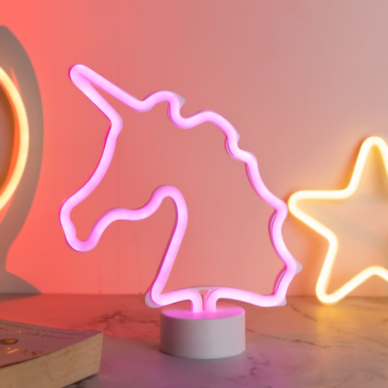 Unicorn Neon Led Light LED Lights June Trading   