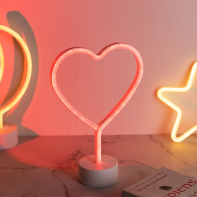 Heart Neon Led Light LED Lights June Trading   