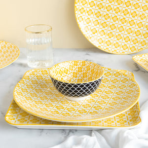 Blossom Pattern Moroccan Bowl Bowls June Trading   