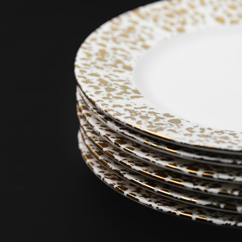 Aurulent Dinnerware Set Dinner Sets June Trading   