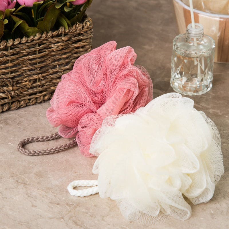 Shower Ball (Set of 2) Washroom essentials June Trading   