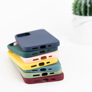 iPhone 13 Pro Max Premium Ultra-Light Silicone Cover iPhone 13 Pro Max June Trading   