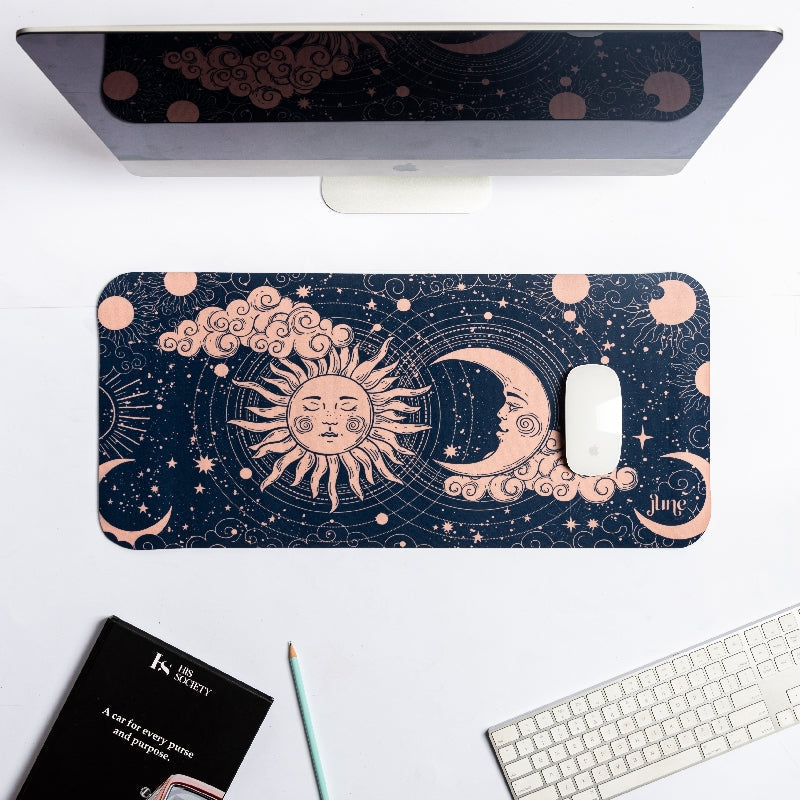 Cosmic Art Versatile Desk Mat