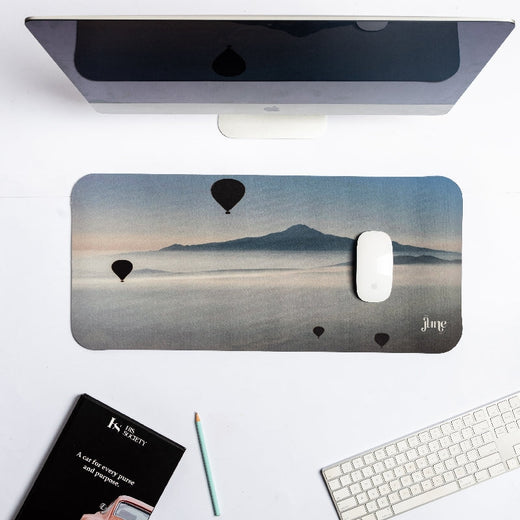 Fly In Bliss Versatile Desk Mat