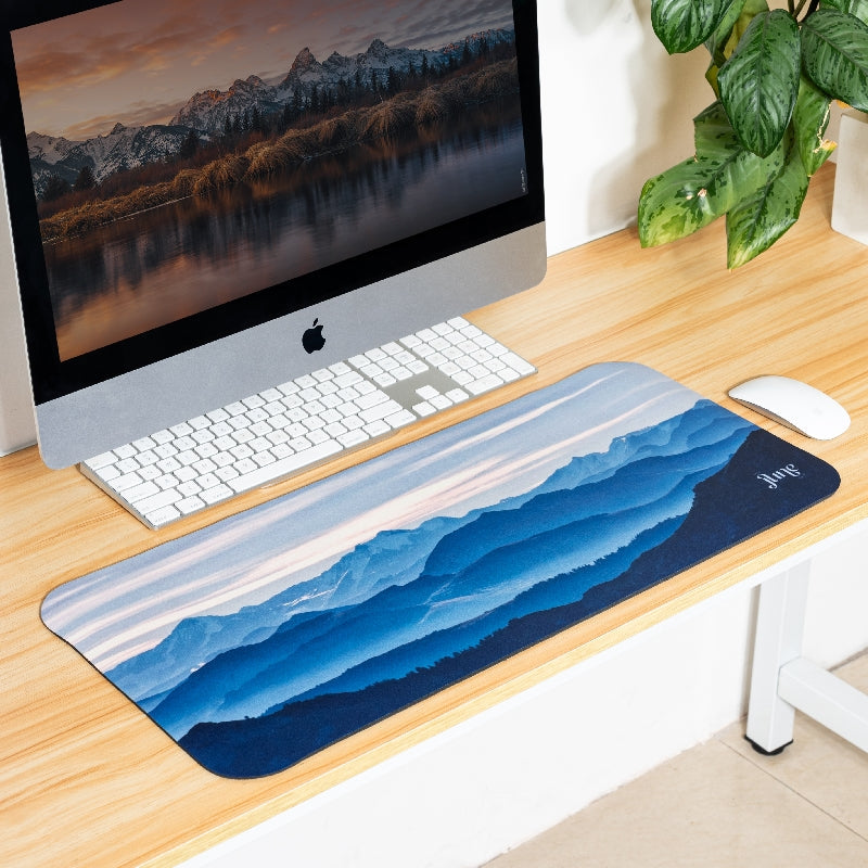 Scenic Sierra Versatile Desk Mat