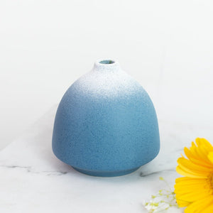Chic Terracotta Round Vase Vases June Trading   