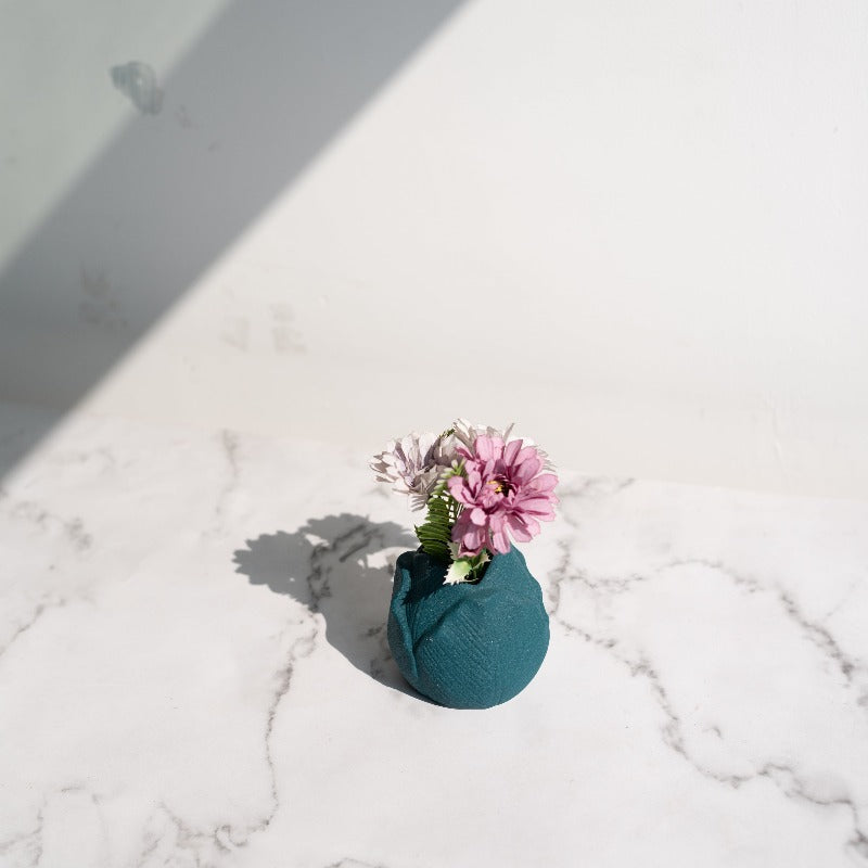 Lotus Bud Ceramic Vase Vases June Trading   