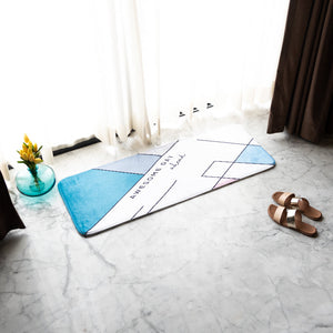 Awesome Day Soft Feel Long Mat Runner Long Mats June Trading   