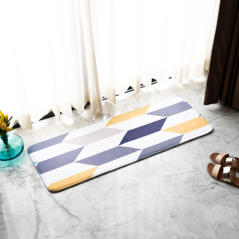 Illusion Design Soft Feel Long Mat Runner Long Mats June Trading   
