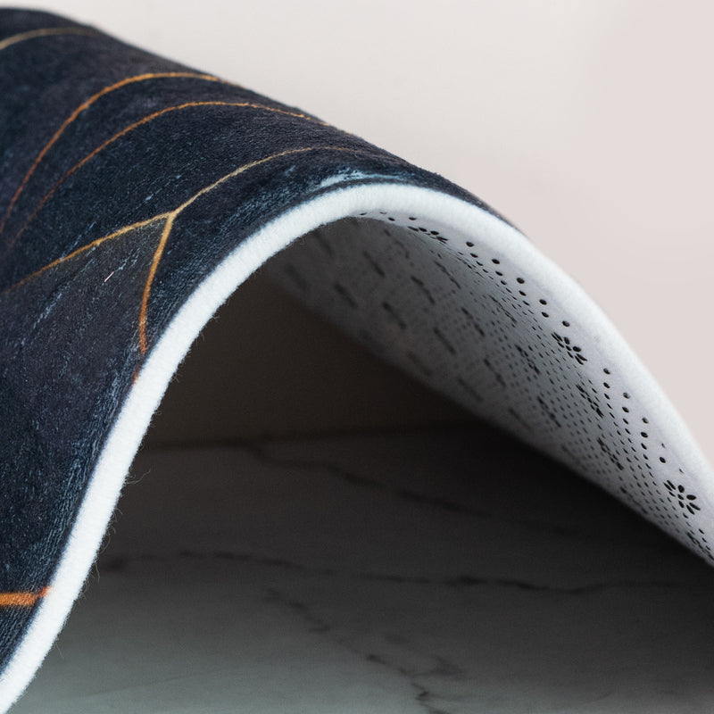 Believe In The Impossible Soft Feel Long Mat Runner Long Mats June Trading   