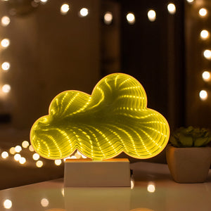 Cloud - Infinity Light Lights June Trading   