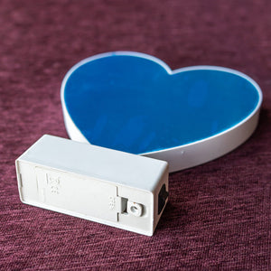 Heart - Infinity Light Lights June Trading   