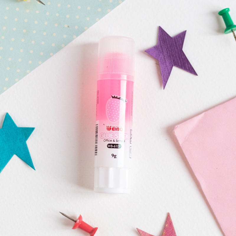 Fruit Fragrance Glue Stick Glue Stick June Trading   