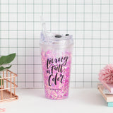 Splash Color Sipper Sippers June Trading Bright Pink  