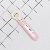 Mini Paper Cutter Paper Cutter June Trading Crepe Pink  