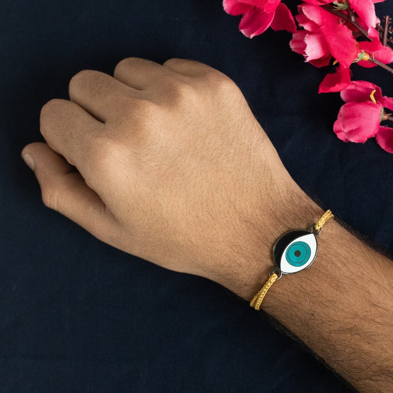 Evil Eye - Rakhi Rakhis June Trading   