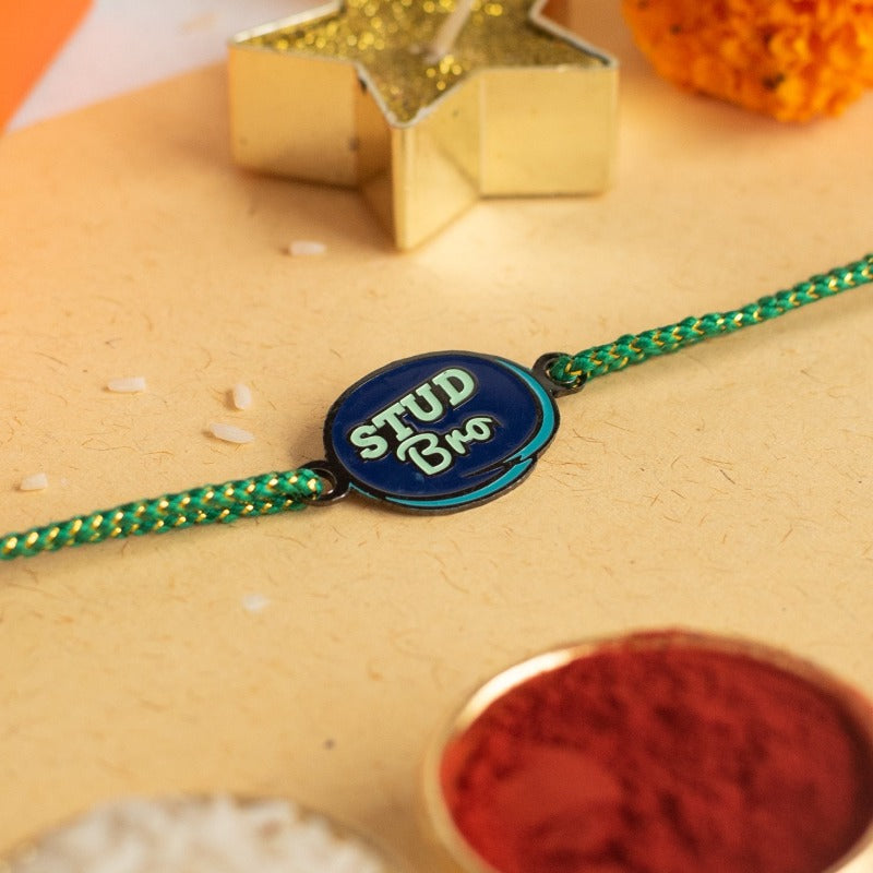 Stud Bro Rakhi Rakhis June Trading   