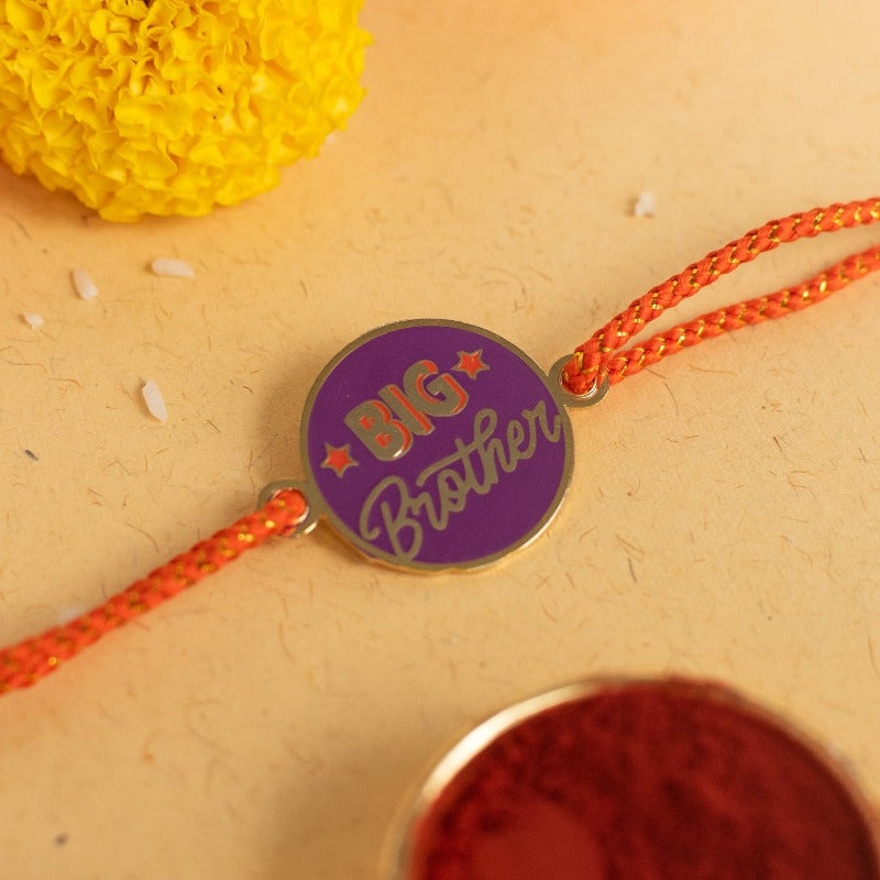 Big Brother Rakhi Rakhis June Trading   
